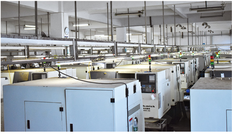 陽(yáng)江客戶(hù)戶(hù)外用品生產(chǎn)車(chē)間