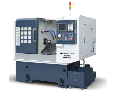 MXC-36型 斜床身排刀式數(shù)控車(chē)床