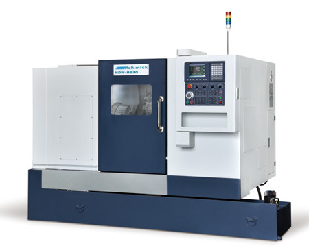 數(shù)控機(jī)床的工作原理及工作過(guò)程是什么？