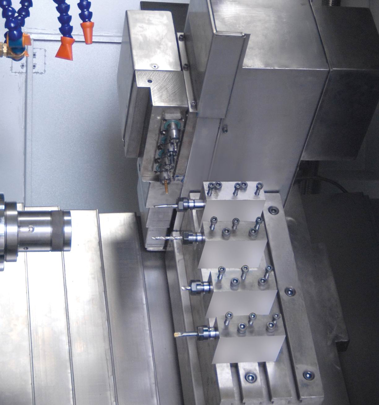 車(chē)銑復(fù)合機(jī)床與普通機(jī)床相比的6個(gè)特點(diǎn)