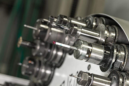 龍門加工中心性能特點